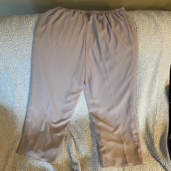 Le Bos Pant Suit - Size 18W - Picture 3 of 5